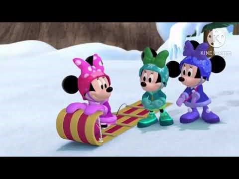 Mickey Mouse Clubhouse Millie Mouse Voice Clips in Low Pitch