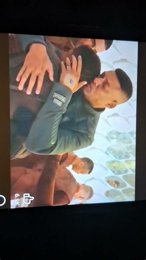 Last best scene of after earth movie 2013