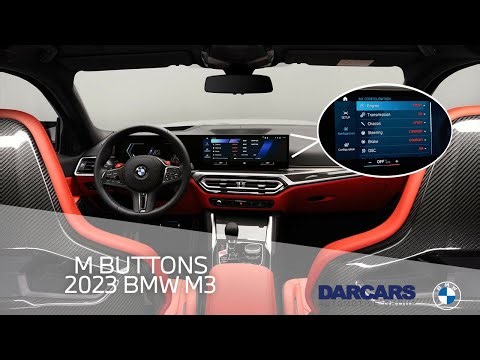 How to Use M1 & M2 Buttons in the 2023 M3 Competition