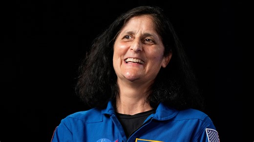 NASA astronaut who was stuck at the space station for months retires within a year of returning