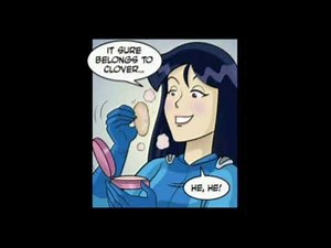 Fan Art Friday: Britney Fmg Comic