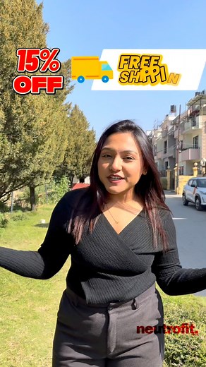 🎉 Neutrofit Boxing Day Deal! 🎉 Save 15% OFF Free Delivery on our best-selling posture & comfort essentials! 💪✨ 🛒 Offer Includes: • 💤 Cervical Pillow – perfect neck alignment & pain relief • 💆‍♂️ Neck & Shoulder Massager – melt away stiffness • 🪑 Posture Corrector Seat – supports your back while sitting • 🎯 Posture Corrector Belt – keeps your spine aligned instantly Upgrade your comfort routine today! 🙌 #Neutrofit #PostureCare #ComfortEssentials #DealAlert #WellnessNepal #15PercentOff #F