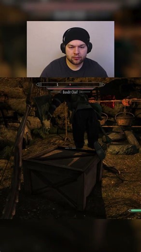 Must be my imagination meme in skyrim #shorts #viral