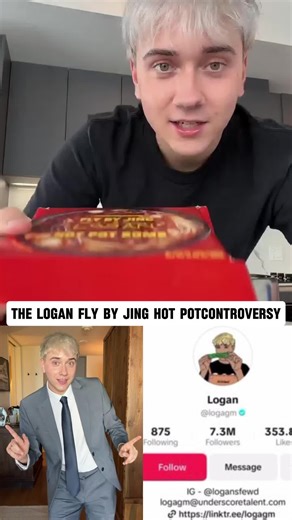 Logan Paul Hot Pot Interview Insights