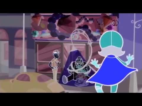 WordGirl intro G major