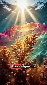 Coral Bleaching: Underwater Cities Collapse