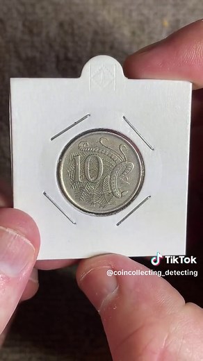 Rare Rotated 10 Cent Coin Selling for $100 | Valuable Coin Error
