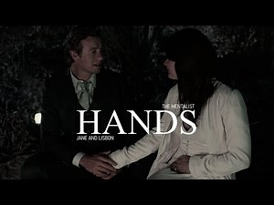 » hands [Jane and Lisbon] the mentalist