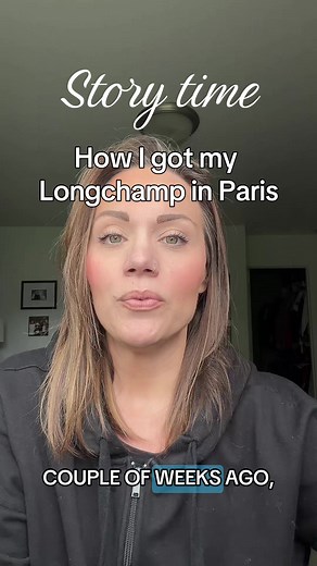 Longchamp in Paris: My Eiffel Tower Lock Anxiety