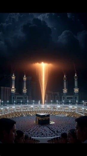 Allah Ka Ho | Spiritual Miracle Cinematic Video | 8K Ultra HD