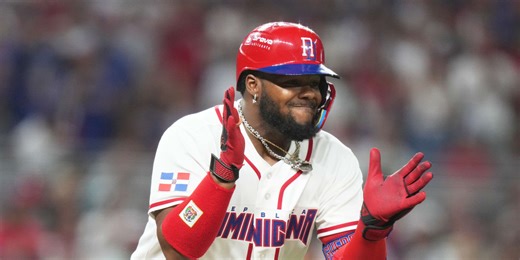 De vuelta con los Azulejos. ¿Trajo Vlad Jr. algo de la magia del Clásico consigo?