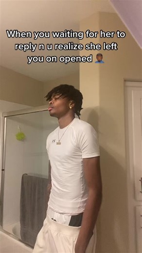 Why Did She Leave Me on Opened? Understanding Being Left on Read