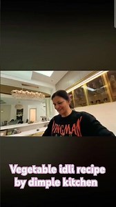 Vegetable idli recipe by dimples kitchen 🫶🏻 ‪@DimpleMalhanVlogs‬ ‪@liveinsaan‬ ‪@FukraInsaan‬