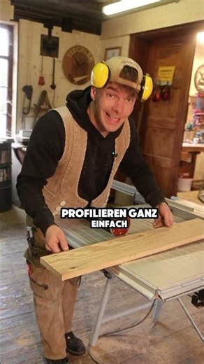 HowTo: kein Ausreissen #diy #wood #handwerk