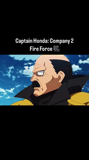 1K reactions · 21 shares | Captain Honda: Company 2 | Fire Force  #fireforce #fireforceanime #shinra #shinrakusakabe #benimaru #joker #licht #kurono #ogunmontgomery #gustavhonda #inca #anime #edit #clip | Ninjutsu Gaming | Facebook