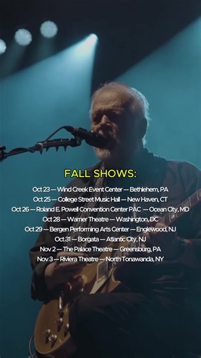 Bachman-Turner Overdrive ⚙️BTO⚙️ on Instagram: "October is coming in hot. 🔥🤘 The Roll On Down The Highway 2025 Tour hits the East Coast all month! Info and tickets at btoband.com"