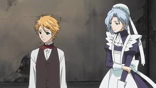 Black Butler | E8 - His Butler, Training