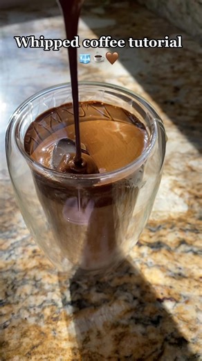 Delicious Whipped Coffee Tutorial - Step-by-Step Guide