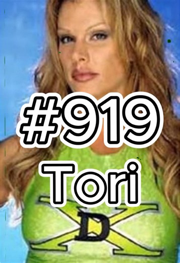 Tori: La historia de una fan obsesionada en la WWF