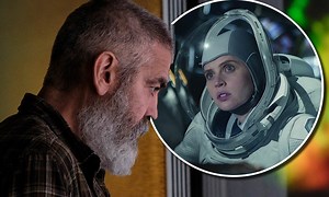 THE MIDNIGHT SKY Movie (2020) - George Clooney, Felicity Jones, David Oyelowo