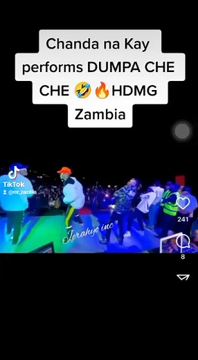 130K views · 2.1K reactions | Chanda na Kay Performs DUMPA CHE CHE on stage藍藍 HDMG Zambia | Annie | Facebook