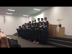 Still, Small Voice - TJC Melbourne choir