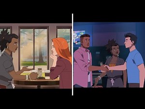 INVINCIBLE Clip-Amber's New Boyfriend