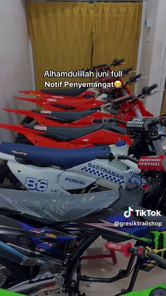 Supermoto Modifications for Kawasaki KLX 2025