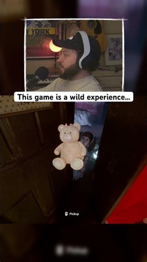 Wasn’t even stressed about it…Karma: The Dark World. #horror #gaming