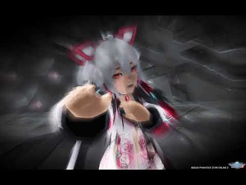 【PSO2】EP6 ノーマルエンディング「Crying your Phantasy」歌詞付き【BGM】