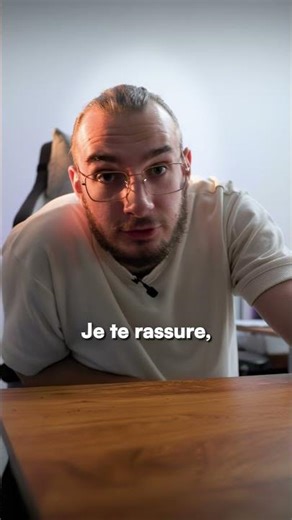 Tu fais du bon boulot mais personne ne le sait 🤔 !