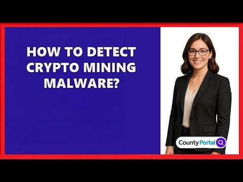 How To Detect Crypto Mining Malware?