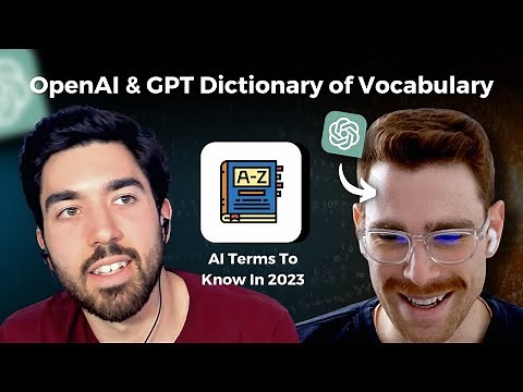Mastering AI Jargon - Your Guide to OpenAI & LLM Terms