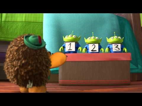 Toy Story Toons: Hawaiian Vacation Clip 2