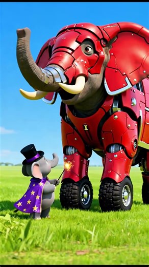 ABC Animal Transform into Vehicles (EFGH) #abcsong #animalshorts #kidsongs