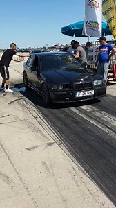 9.6K views · 27 reactions | #bmw #e36 #turbo #burnout #racecar | Because RaceCar | Facebook