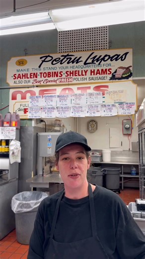 The Broadway Market on Reels