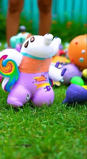 🎉 Unbox the Fun: Giant Mystery Piñata Surprise! 🎊 #T…