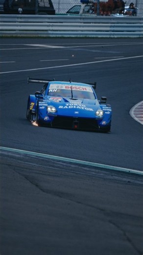 SUPER GT 2026 Rd.6 SUGO - #12 TRS IMPUL with SDG Z