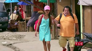 Ed is overwhelmed when he faces the reality of Rosemarie's home. #90DayFiance | 90 Day Fiance