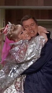 From Season 5 Episode 4, Guess Who's Going to Be a Bride?: Part 2. After Jeannie leaves, Tony realizes he can't live without her and goes after Jeannie. When they return to NASA, Tony's announcement that they are engaged is a surprise even to Jeannie. Available on Amazon: https://amzn.to/3QVXtof Subscribe to the I Dream of Jeannie channel: https://bit.ly/IDreamOfJeannieYouTube Follow Us on Social: Facebook: https://www.facebook.com/officialIdreamofjeannie | I Dream of Jeannie