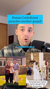 46K views · 2.1K reactions | Teaching that a person must eat the body...