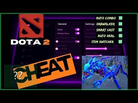 Dota 2 Cheats 2026 | Undetected Scripts, MapHack & Auto Play