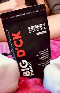 I certainly am a Friend of Dorothy, and you could be too 🫣🫣-Use code Loki10 or follow the link to get 10% off your order @friend_dorothy1 -https://t.co/T606If1Xfd #friendofdorothy #ad