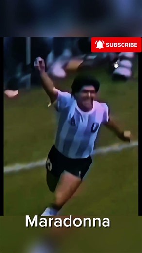 🏆 Diego Maradona: The Greatest World Cup Hero