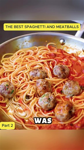 Classic Spaghetti and Meatballs Recipe