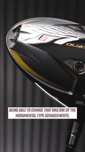 TaylorMade nailed this design! #golf