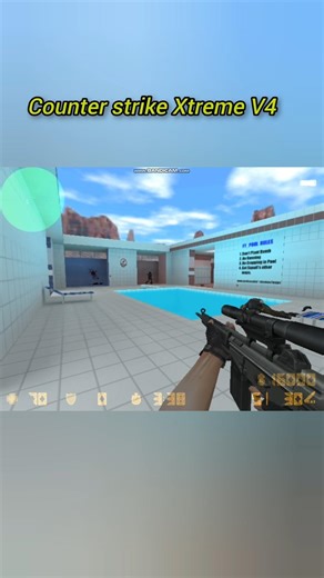 Counter strike Xtreme V4 #counterstrike1_6 #counterstrike