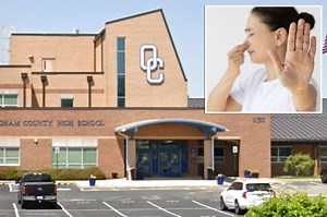 ‘Fart spray’ prank causes evacuation at Kentucky high school, 7 students treated