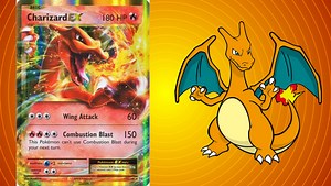 Charizard EX 12/108 Evolutions Pokemon Card Value